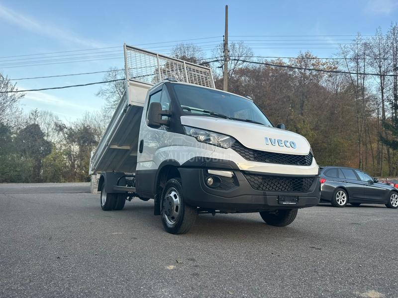 Iveco Daily 3.0 kiper