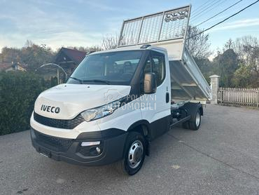 Iveco Daily 3.0 kiper