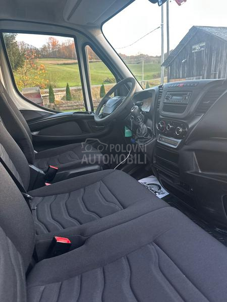 Iveco Daily 3.0 kiper