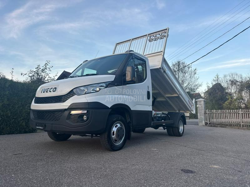 Iveco Daily 3.0 kiper
