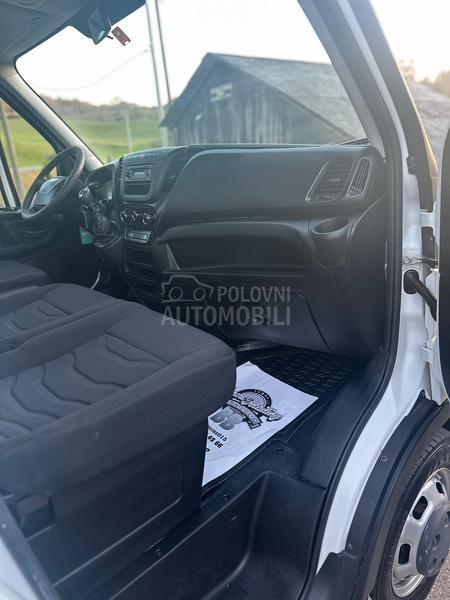 Iveco Daily 3.0 kiper