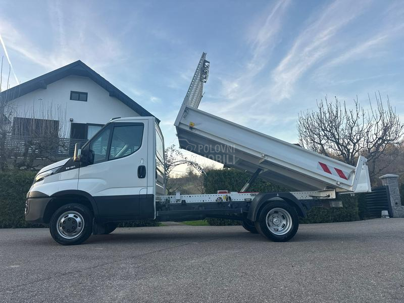 Iveco Daily 3.0 kiper