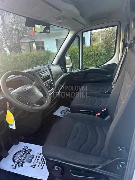 Iveco Daily 3.0 kiper