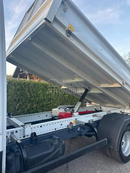 Iveco Daily 3.0 kiper