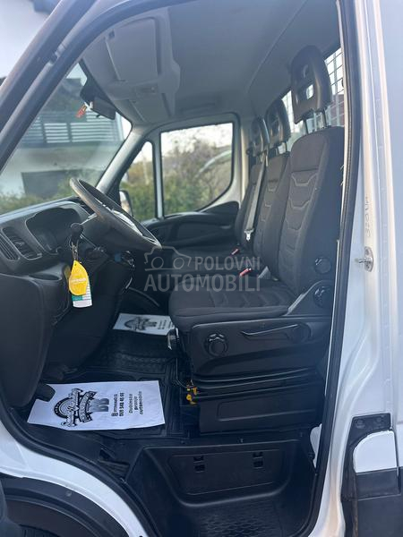 Iveco Daily 3.0 kiper