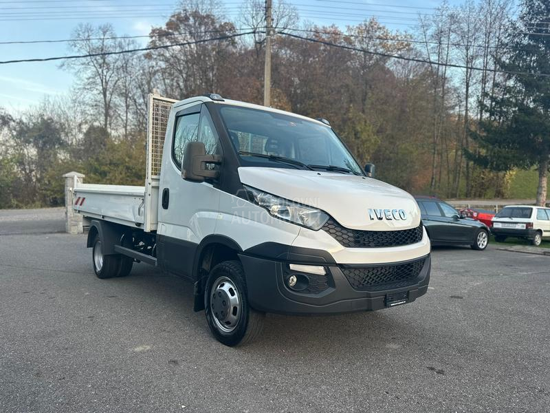 Iveco Daily 3.0 kiper