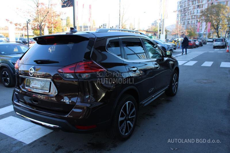 Nissan X-Trail 1.7DCI.TEKNA.4WD CVT