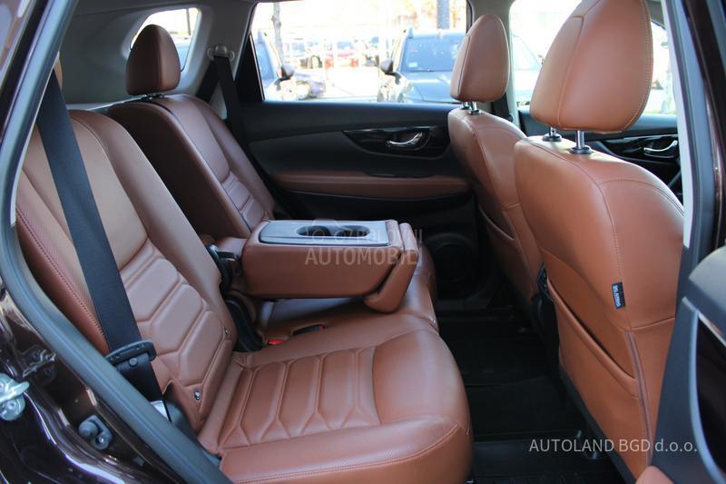 Nissan X-Trail 1.7DCI.TEKNA.4WD CVT