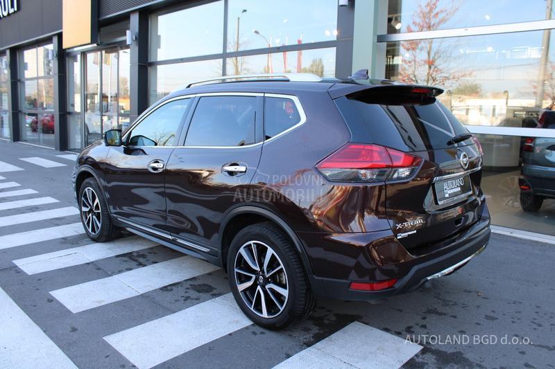Nissan X-Trail 1.7DCI.TEKNA.4WD CVT