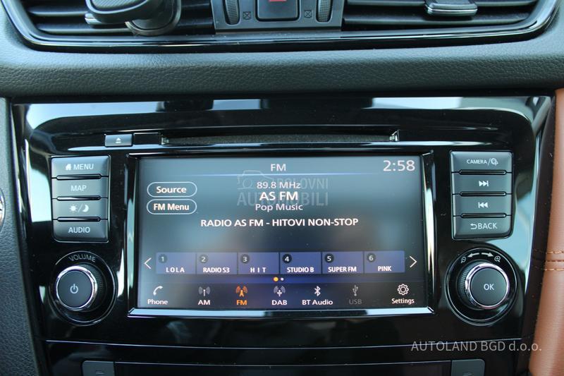 Nissan X-Trail 1.7DCI.TEKNA.4WD CVT