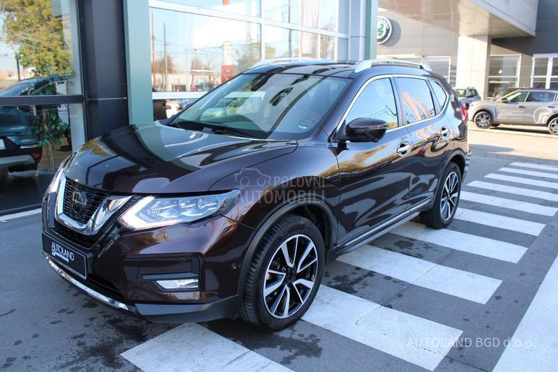 Nissan X-Trail 1.7DCI.TEKNA.4WD CVT