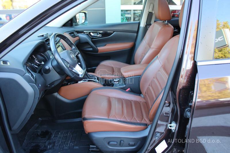 Nissan X-Trail 1.7DCI.TEKNA.4WD CVT