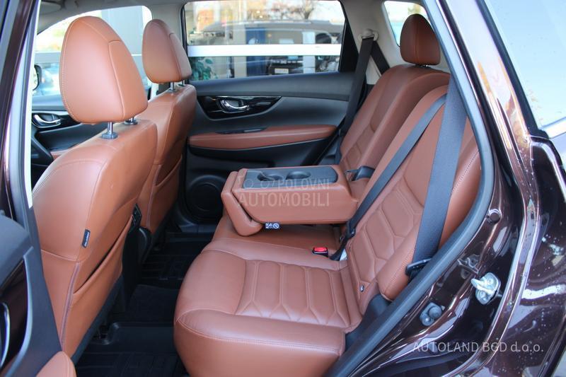 Nissan X-Trail 1.7DCI.TEKNA.4WD CVT