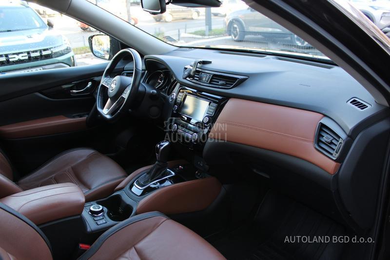 Nissan X-Trail 1.7DCI.TEKNA.4WD CVT