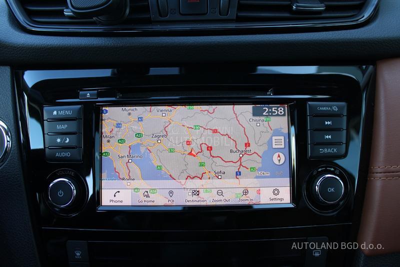 Nissan X-Trail 1.7DCI.TEKNA.4WD CVT