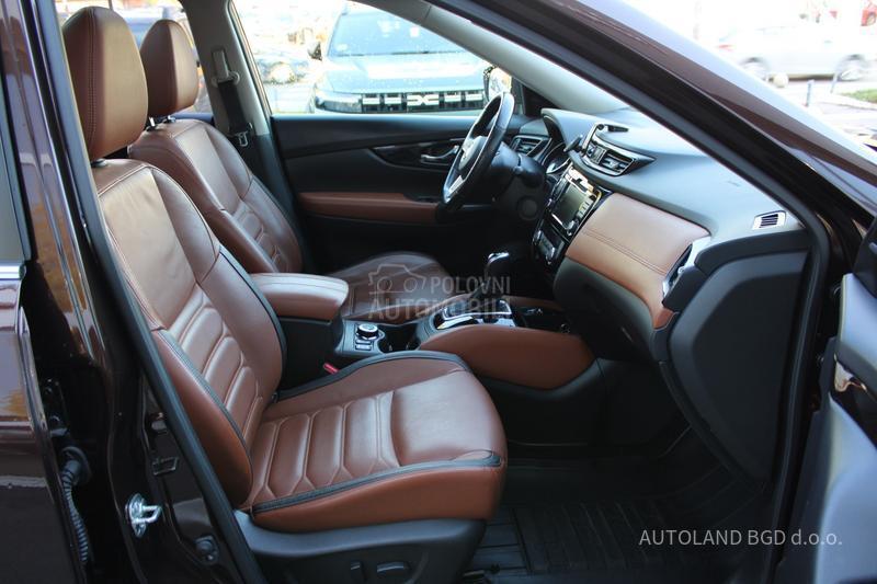 Nissan X-Trail 1.7DCI.TEKNA.4WD CVT