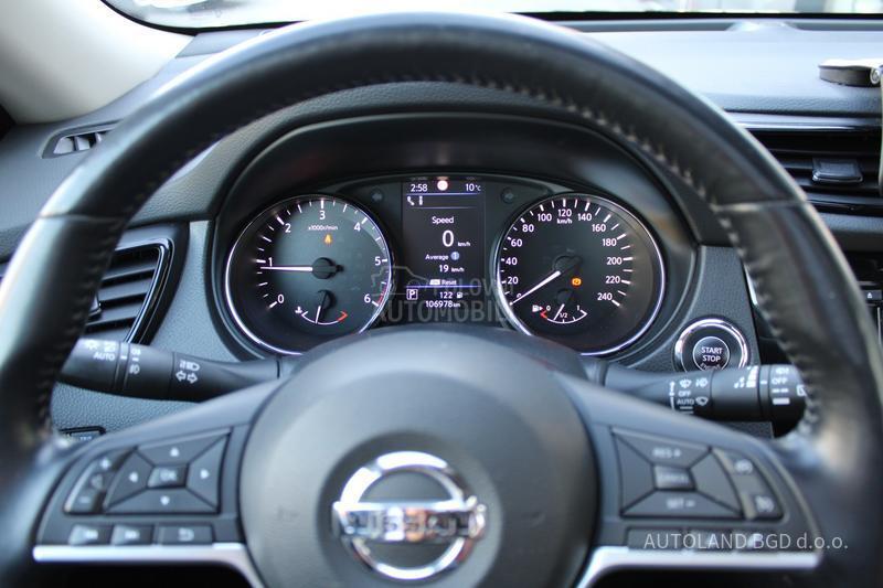 Nissan X-Trail 1.7DCI.TEKNA.4WD CVT