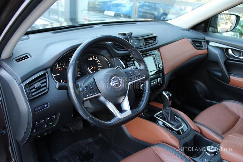 Nissan X-Trail 1.7DCI.TEKNA.4WD CVT