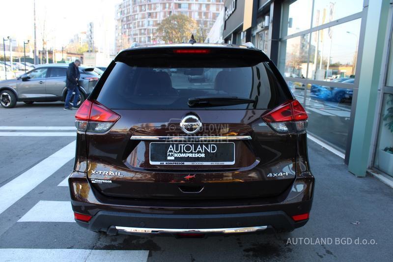 Nissan X-Trail 1.7DCI.TEKNA.4WD CVT