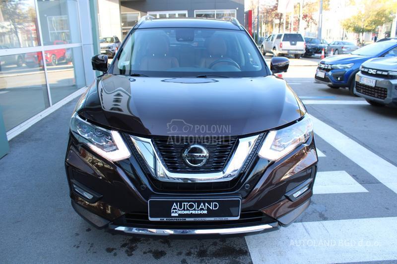 Nissan X-Trail 1.7DCI.TEKNA.4WD CVT