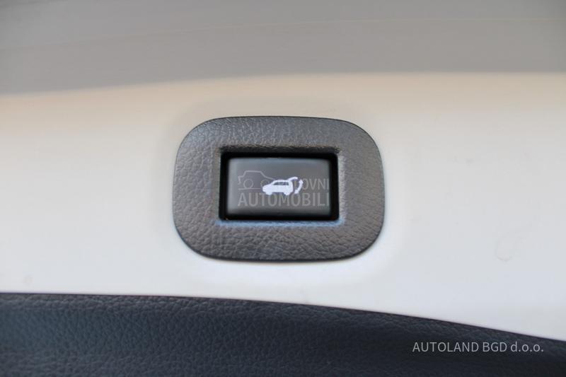 Nissan X-Trail 1.7DCI.TEKNA.4WD CVT