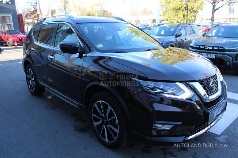 Nissan X-Trail 1.7DCI.TEKNA.4WD CVT