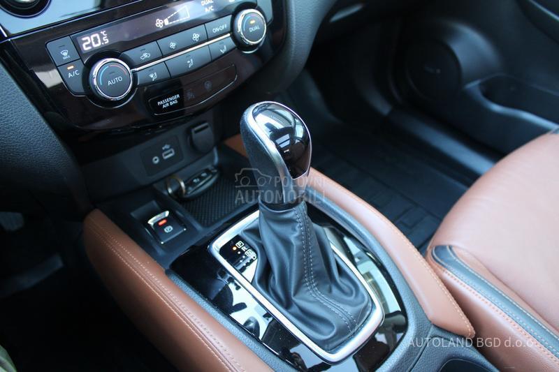 Nissan X-Trail 1.7DCI.TEKNA.4WD CVT