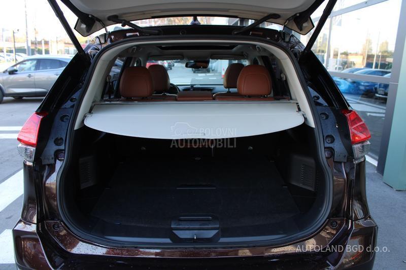 Nissan X-Trail 1.7DCI.TEKNA.4WD CVT