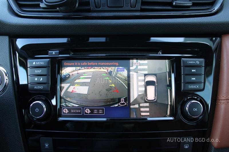 Nissan X-Trail 1.7DCI.TEKNA.4WD CVT