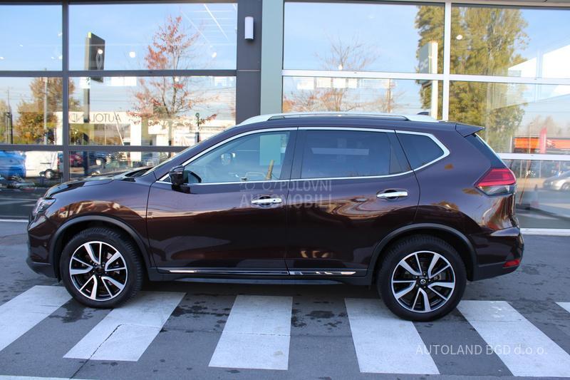 Nissan X-Trail 1.7DCI.TEKNA.4WD CVT