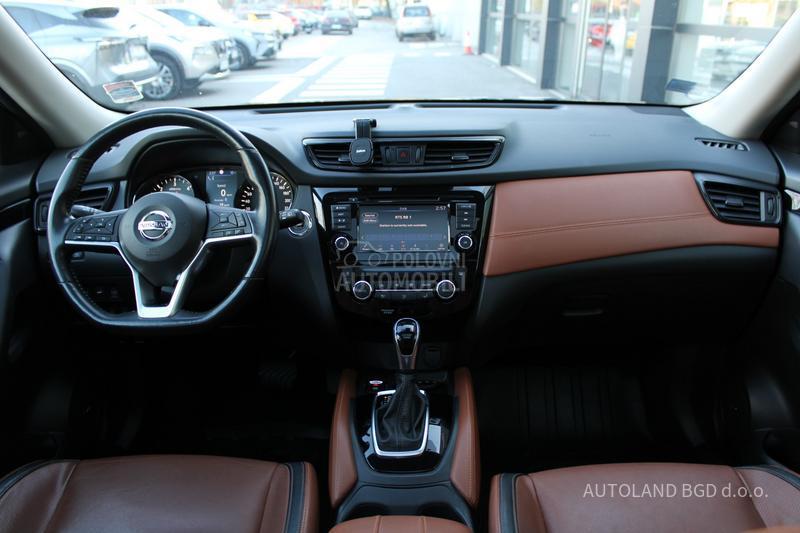 Nissan X-Trail 1.7DCI.TEKNA.4WD CVT