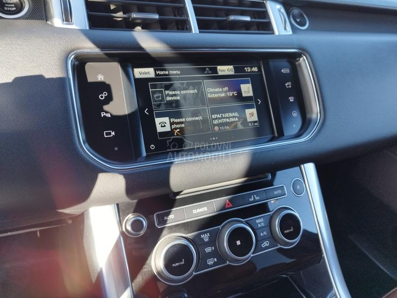 Land Rover Range Rover Sport 3.0 4WD