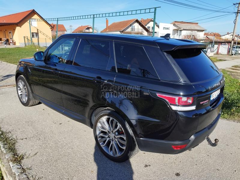 Land Rover Range Rover Sport 3.0 4WD