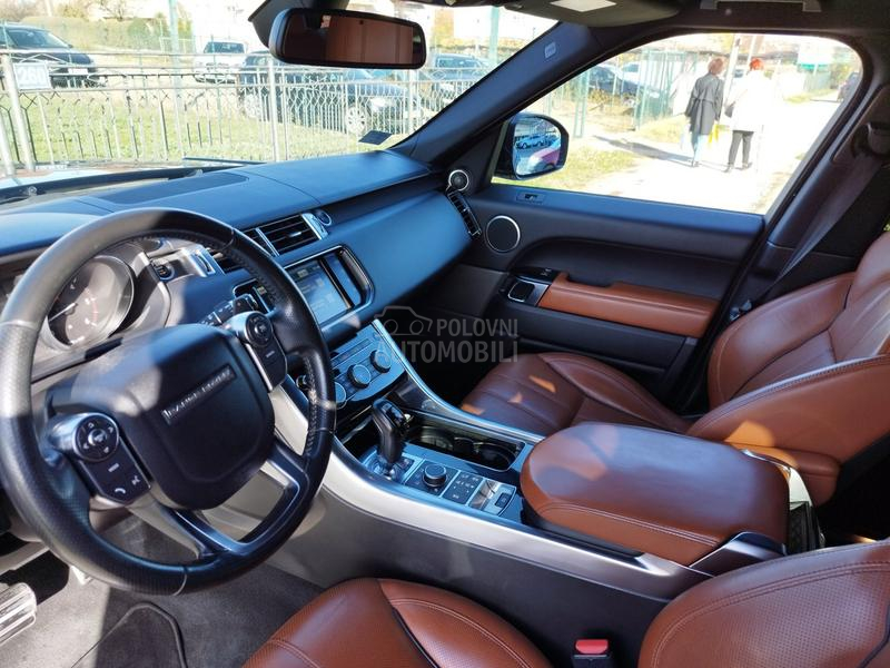 Land Rover Range Rover Sport 3.0 4WD