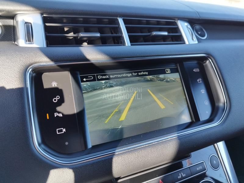 Land Rover Range Rover Sport 3.0 4WD