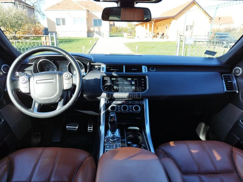 Land Rover Range Rover Sport 3.0 4WD