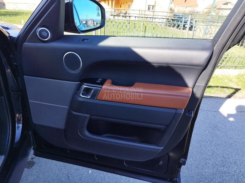 Land Rover Range Rover Sport 3.0 4WD