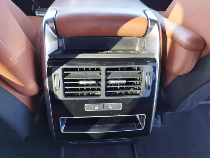 Land Rover Range Rover Sport 3.0 4WD