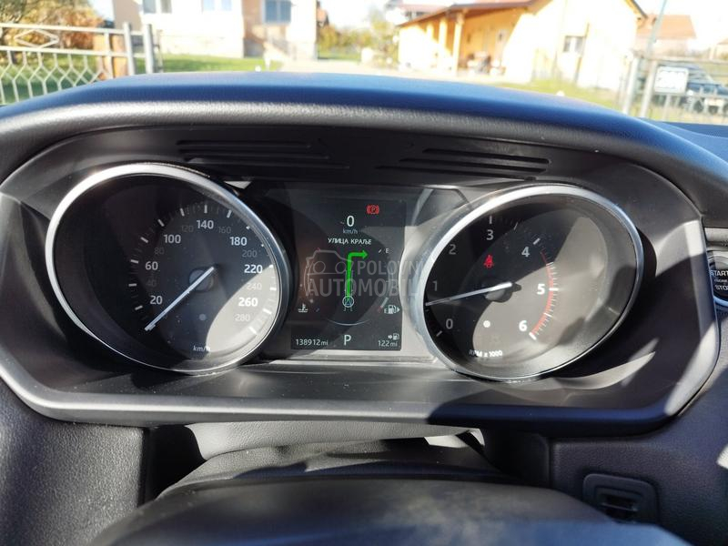 Land Rover Range Rover Sport 3.0 4WD