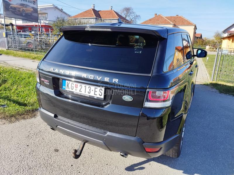 Land Rover Range Rover Sport 3.0 4WD