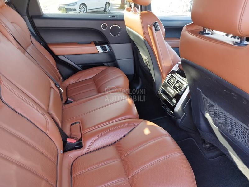 Land Rover Range Rover Sport 3.0 4WD