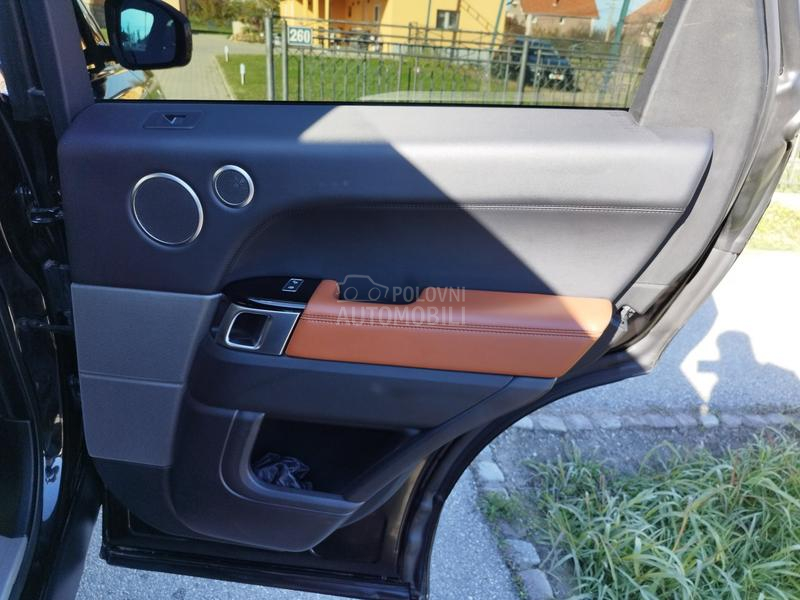 Land Rover Range Rover Sport 3.0 4WD