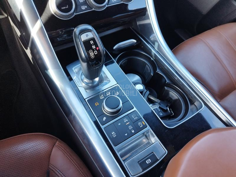 Land Rover Range Rover Sport 3.0 4WD