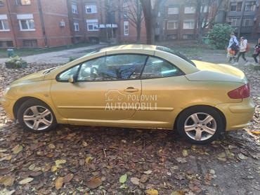 Peugeot 307 CC