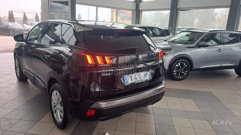 Peugeot 3008 1.5 BLU NAV ALU KAM