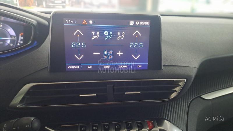Peugeot 3008 1.5 BLU NAV ALU KAM
