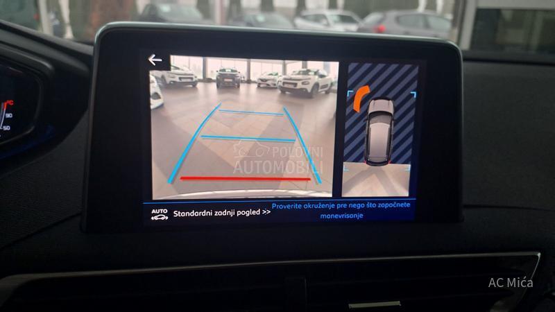 Peugeot 3008 1.5 BLU NAV ALU KAM