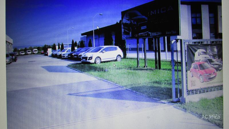 Peugeot 3008 1.5 BLU NAV ALU KAM