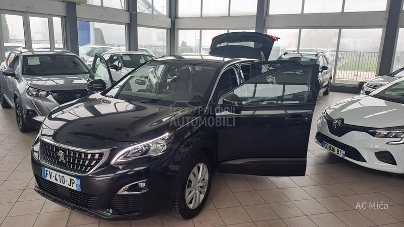 Peugeot 3008 1.5 BLU NAV ALU KAM