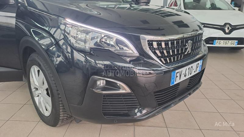 Peugeot 3008 1.5 BLU NAV ALU KAM